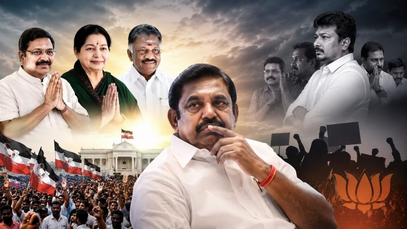 eps ops sasikala ttv