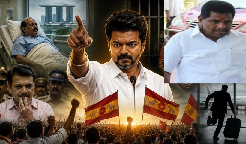ev velu anitha senthil