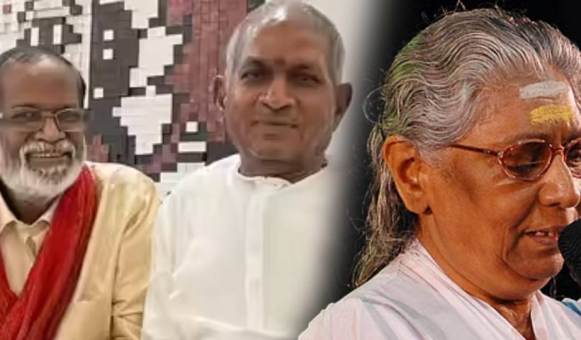 gangai amaran,ilaiyaraja, s janaki