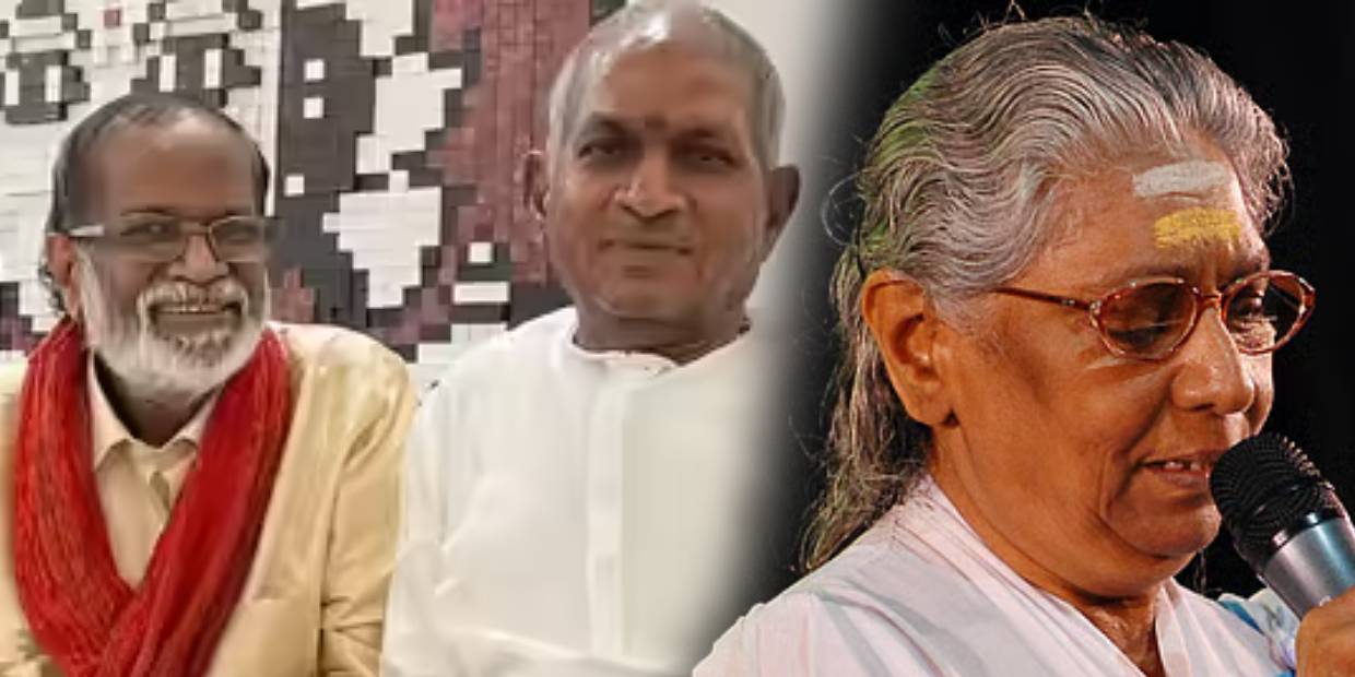 gangai amaran,ilaiyaraja, s janaki