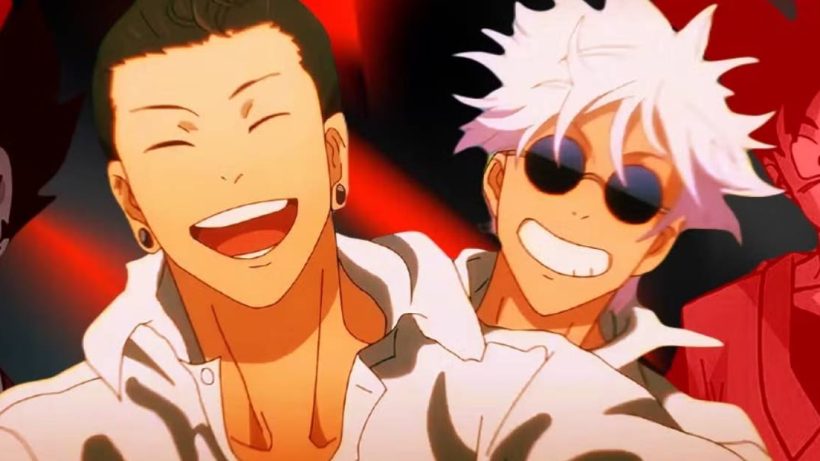 hero and villain