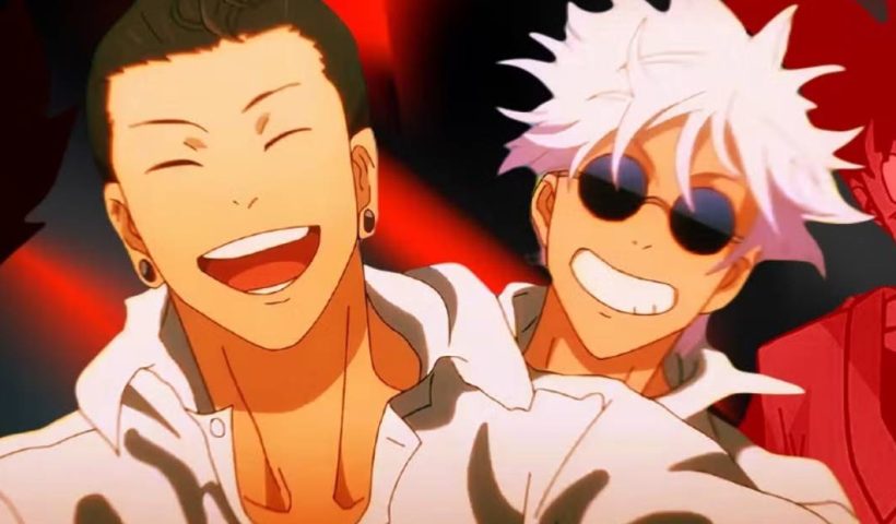 hero and villain