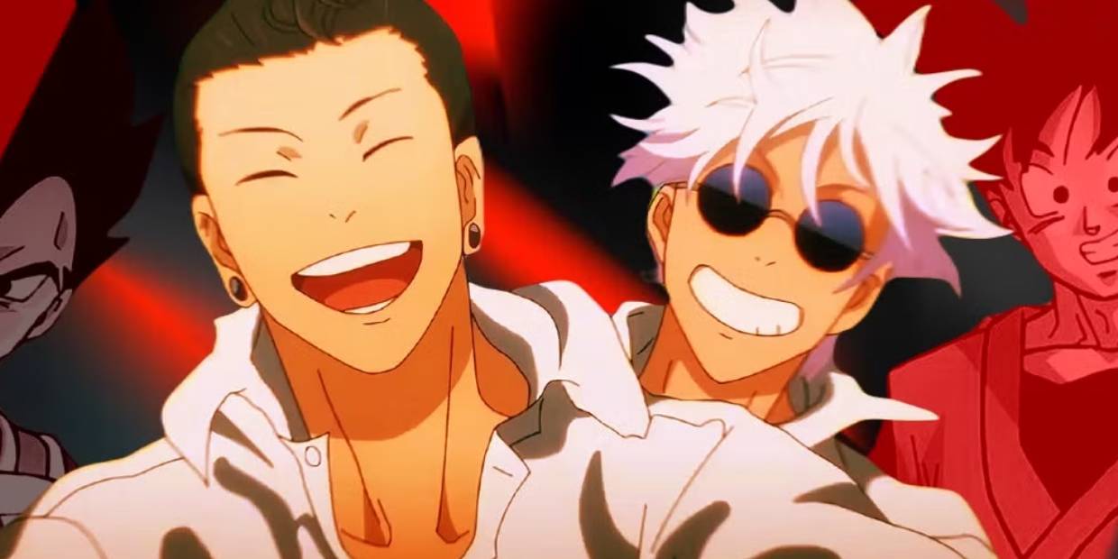 hero and villain
