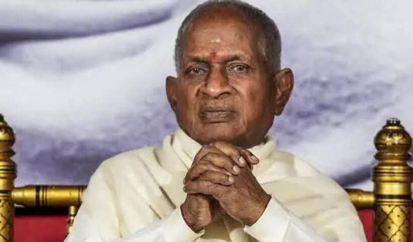 ilaiyaraja