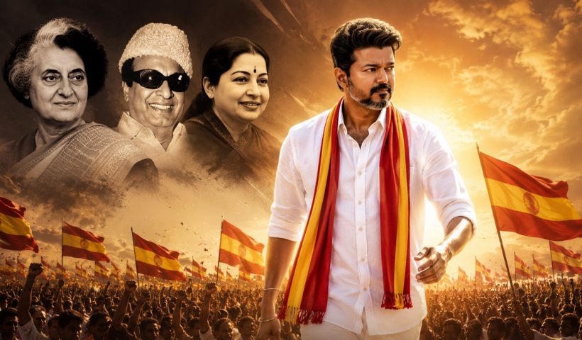 indira gandhi mgr jayalalitha vijay
