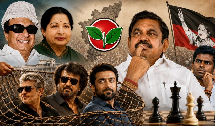 mgr jayalalitha eps rajini ajith