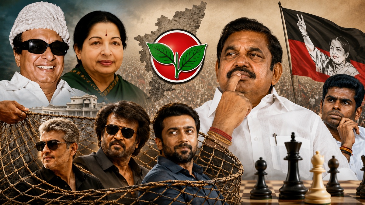 mgr jayalalitha eps rajini ajith