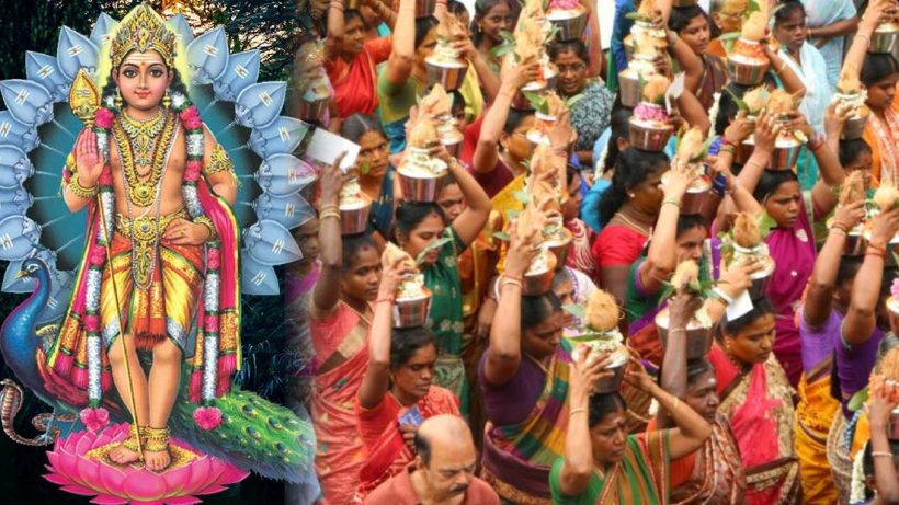 muruga, palkudam