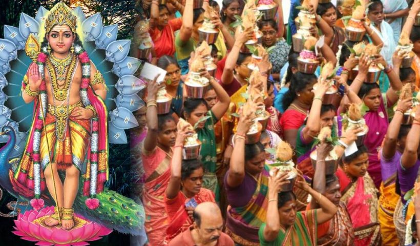 muruga, palkudam