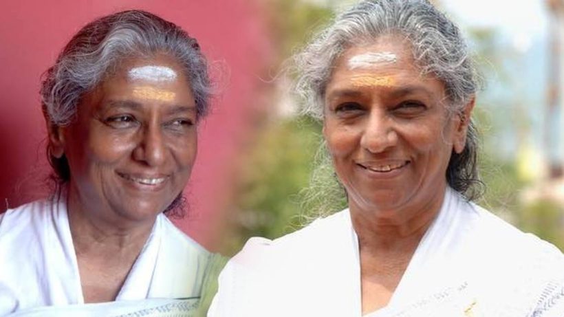 s.janaki