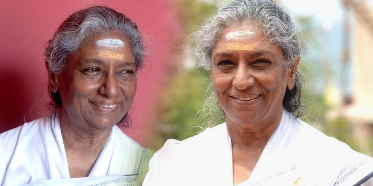 s.janaki