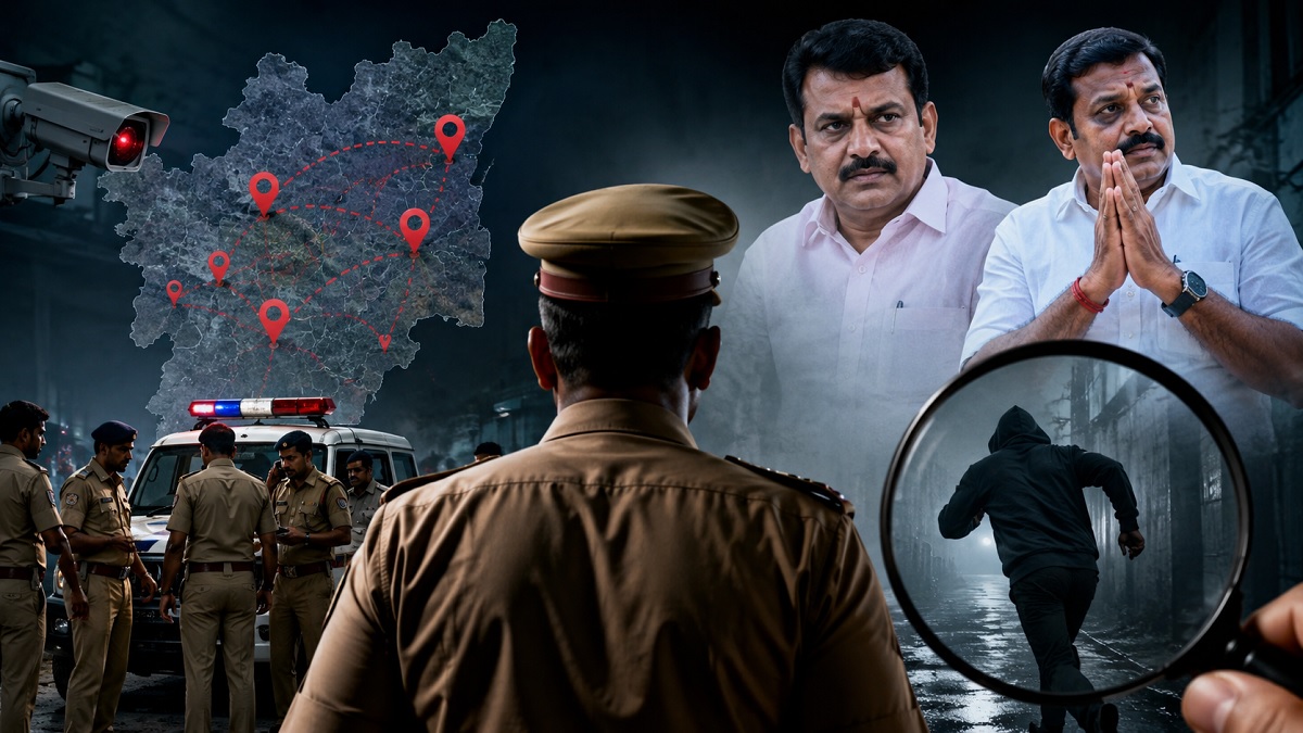 senthil ashok