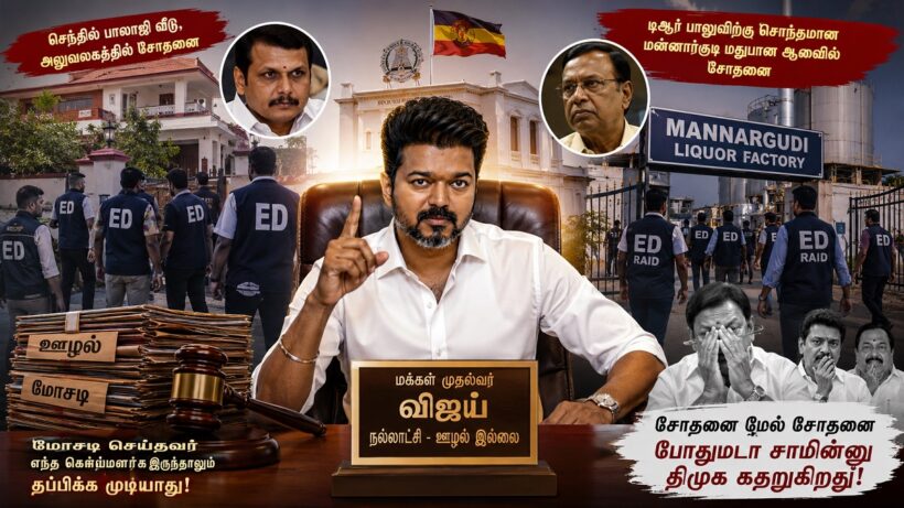 senthil balaji tr balu