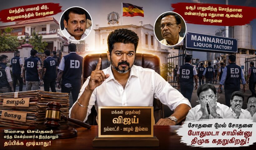 senthil balaji tr balu