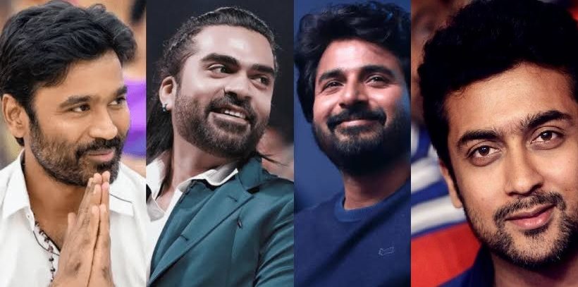 surya dhanush simbu sk