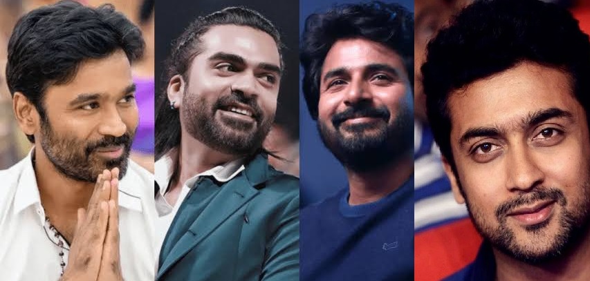 surya dhanush simbu sk