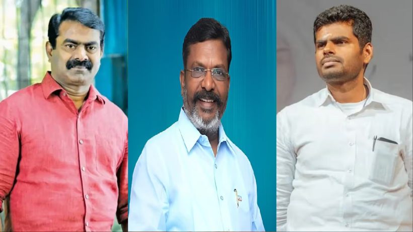 thiruma seeman annamalai