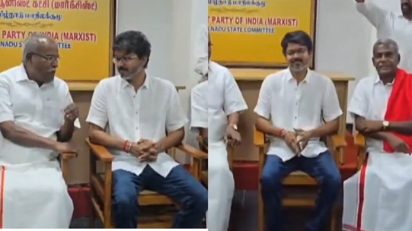 vijay communist