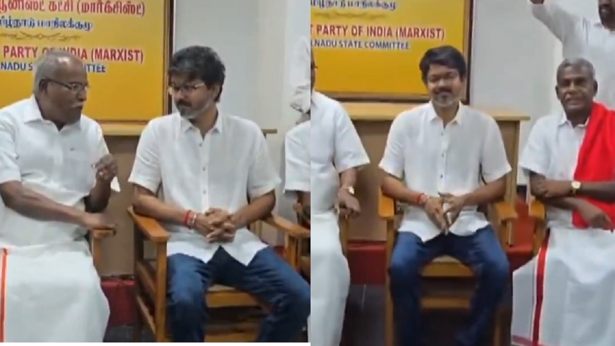 vijay communist