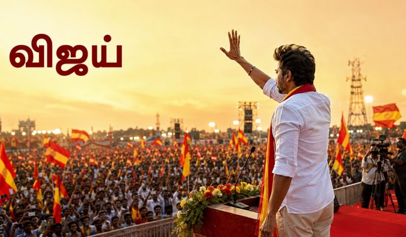 vijay mass