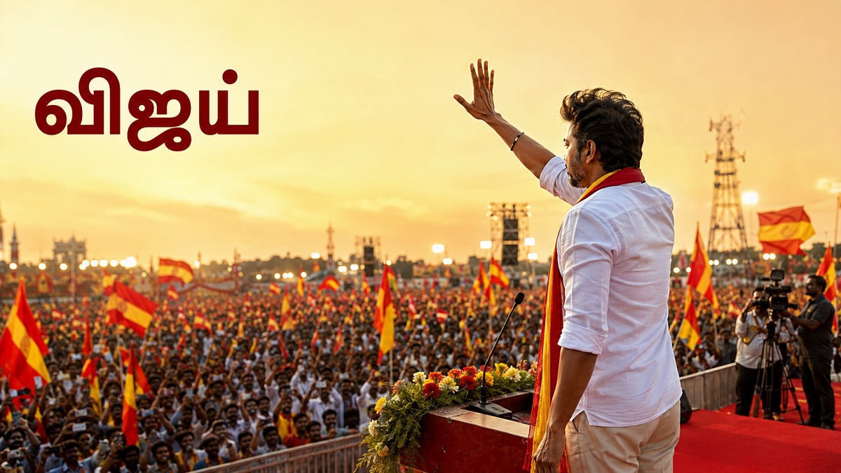 vijay mass
