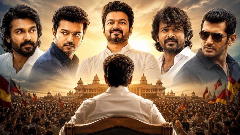 vijay vs actors