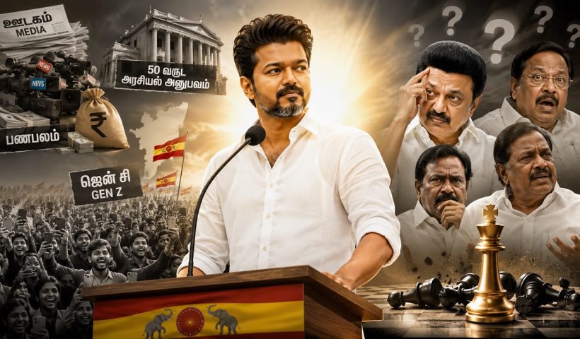 vijay vs opposition