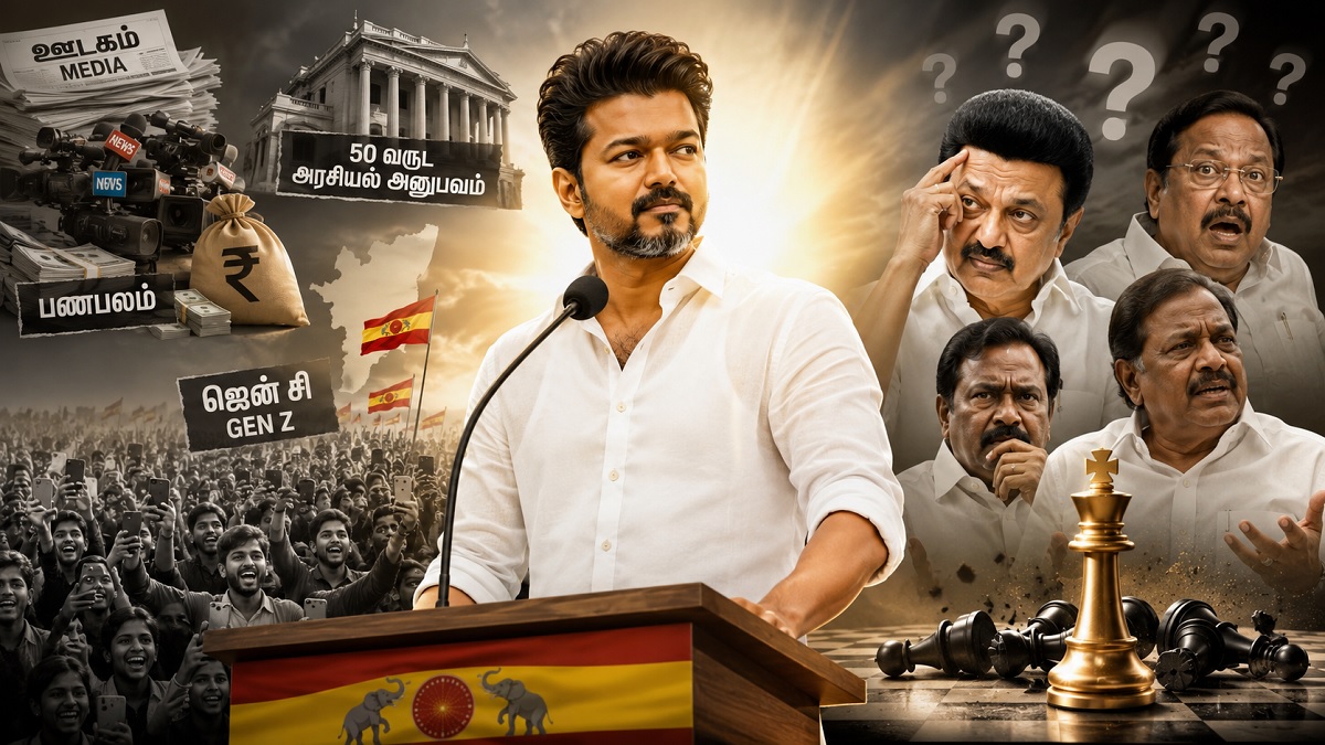 vijay vs opposition