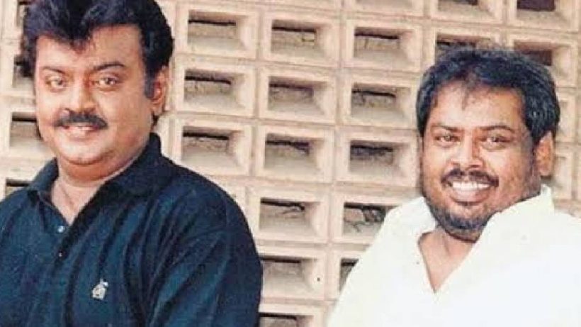 vijayakanth, ibrahim rawther
