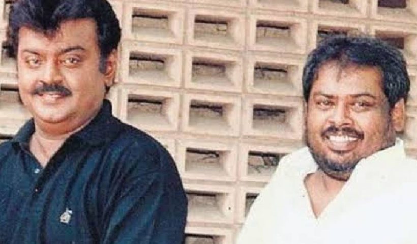 vijayakanth, ibrahim rawther