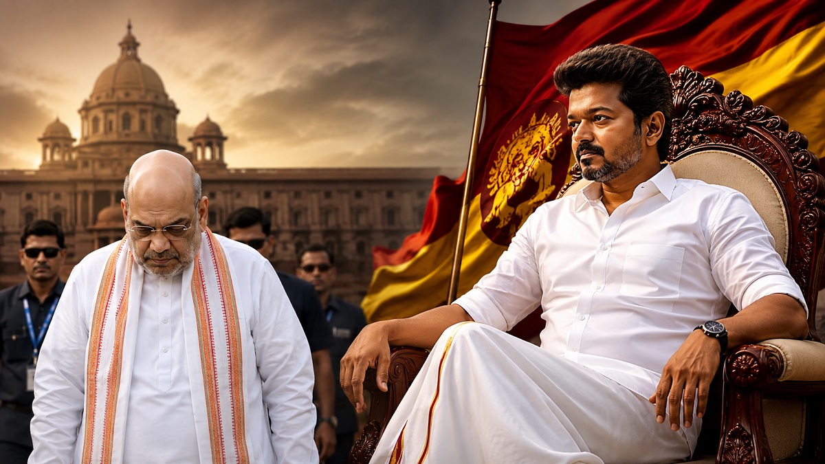 amitshah vs vijay