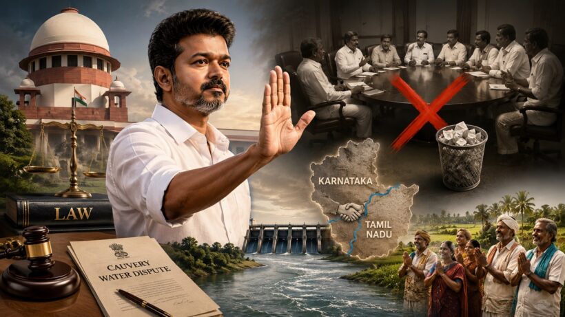 cauvery water