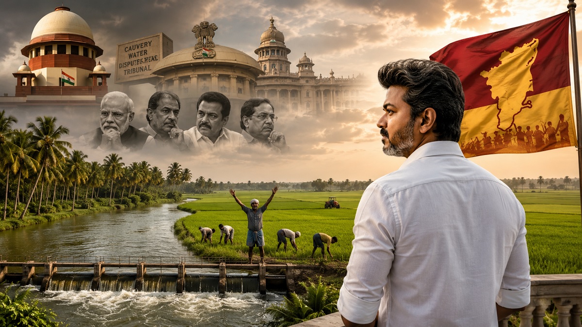 cauvery