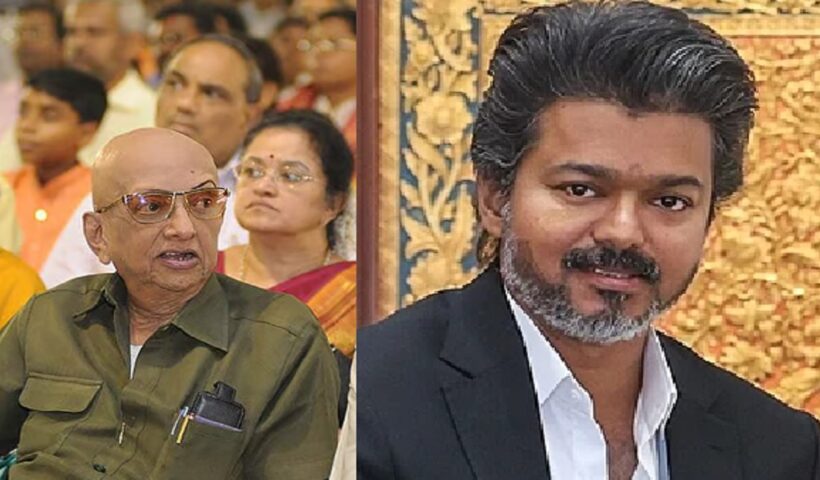 cho an vijay