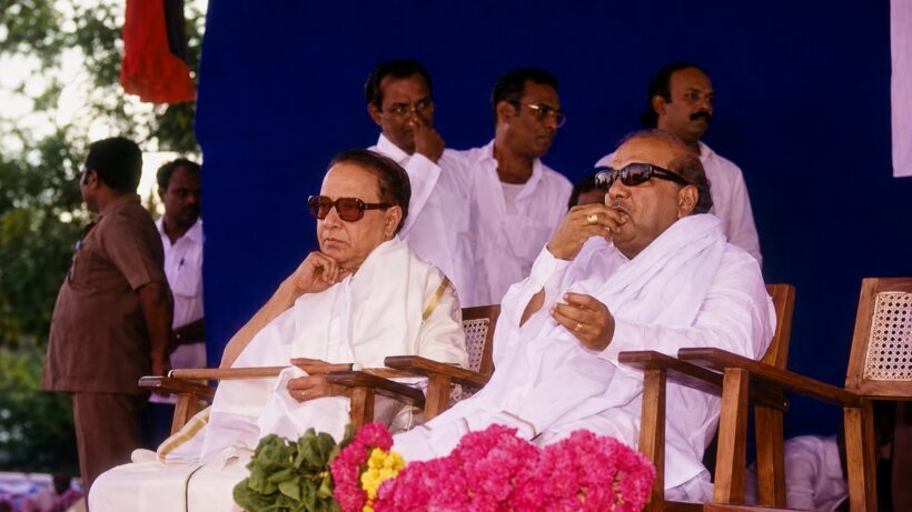 karunanidhi nanjil