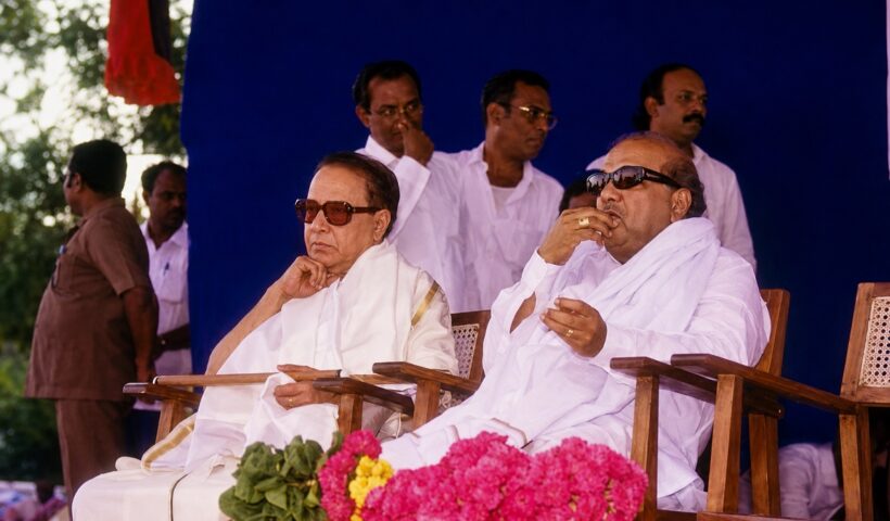 karunanidhi nanjil