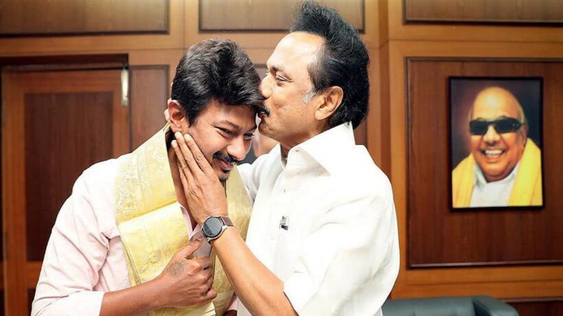 karunanidhi stalin udhayanidhi