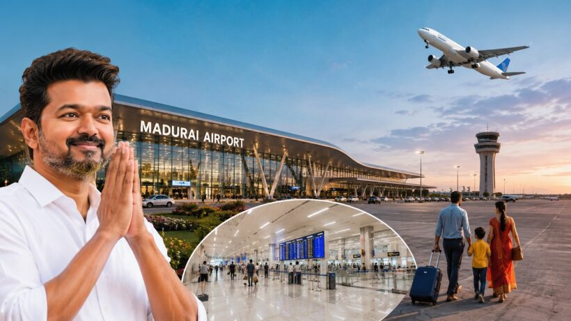 madurai airport