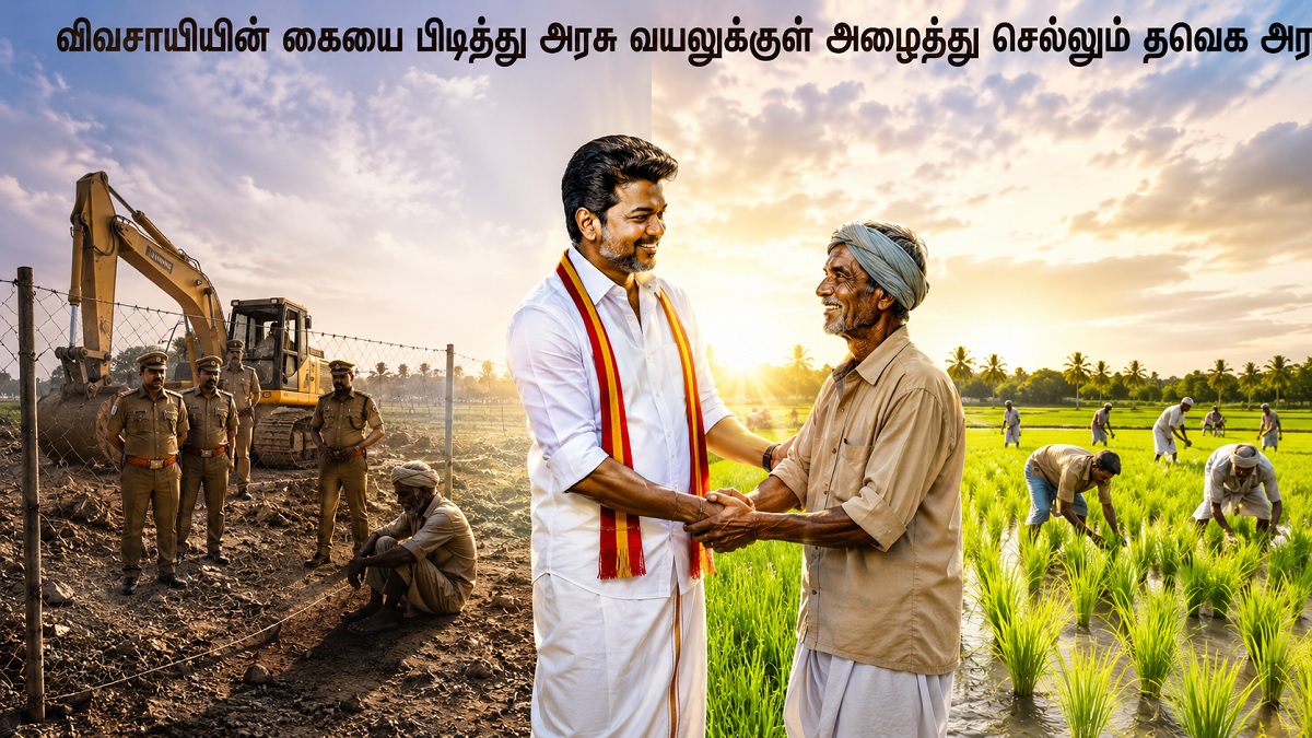 parandhur farmers