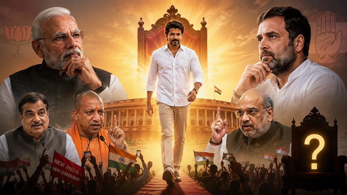 4வது முறையாக மோடி பிரதமர் வேட்பாளராக முன்னிருத்தப்பட மாட்டார்.. கட்சியும் அதற்கு இடம் கொடுக்காது.. அப்ப பாஜக தரப்பில் ஒரு புது பிளேயர் தான் வரப்போகிறார்.. நிதின் கட்காரி, யோகி ஆதித்யநாத் அல்லது அமித்ஷாவே கூட பிரதமர் வேட்பாளர் ஆகலாம்.