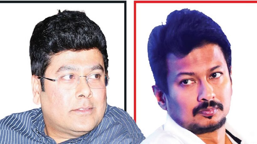 sabareesan vs udhayanidhi