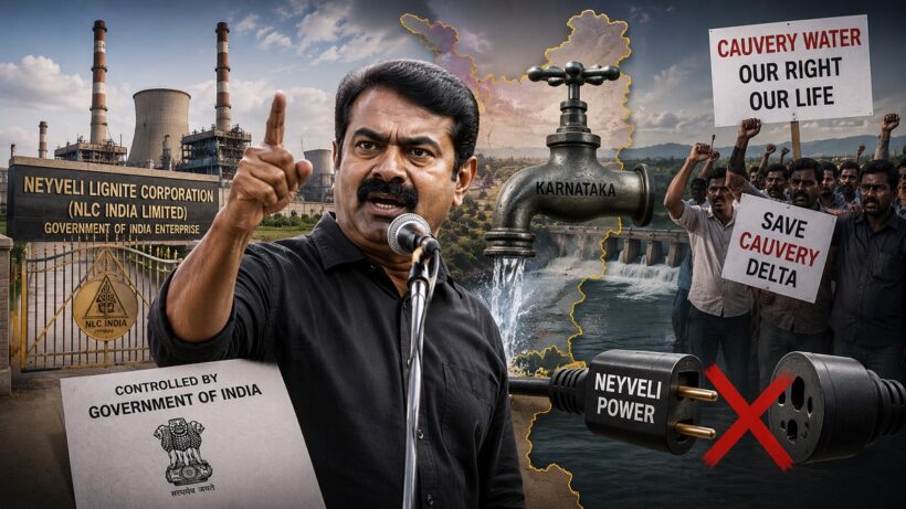 seeman cauvery