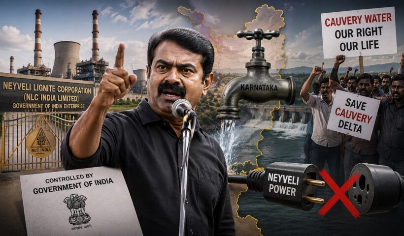 seeman cauvery