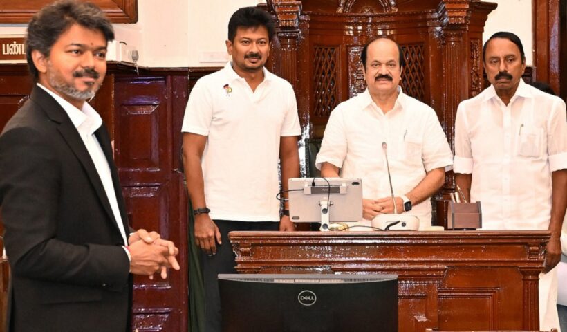 speaker jcd prabhakar