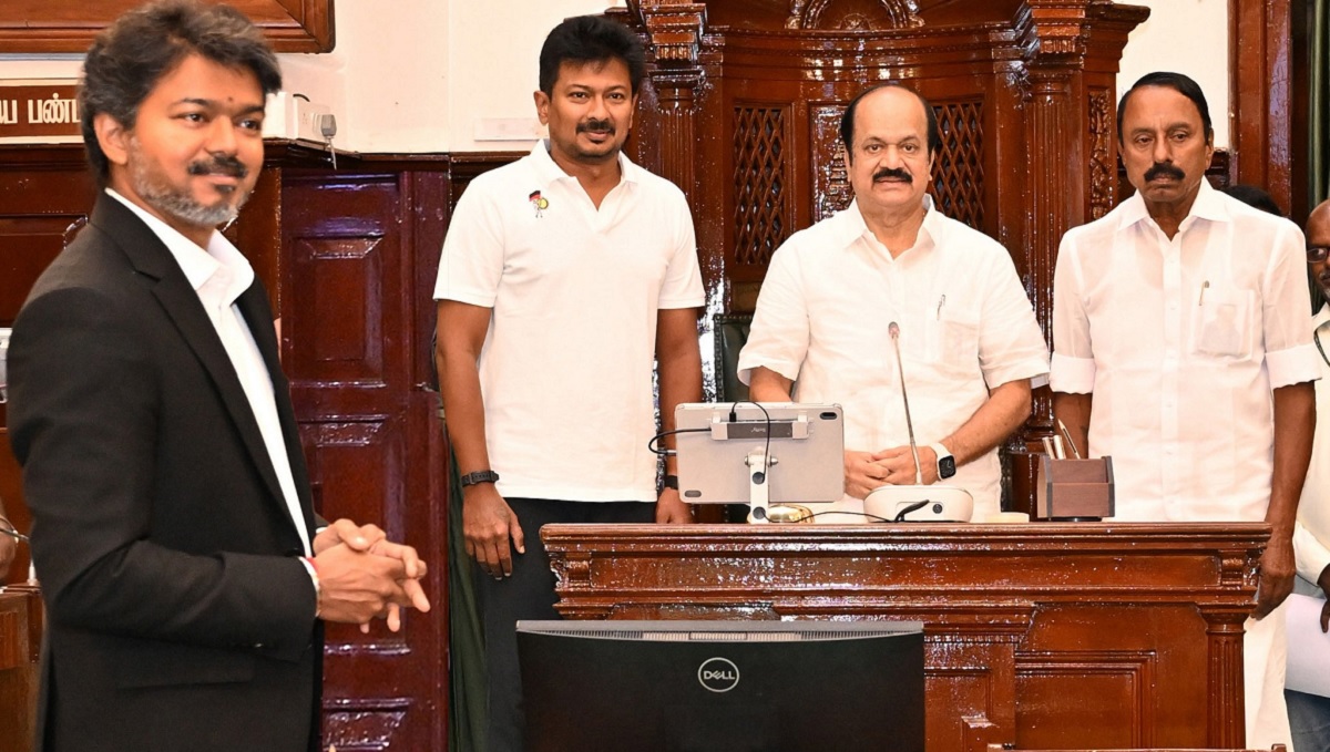 speaker jcd prabhakar