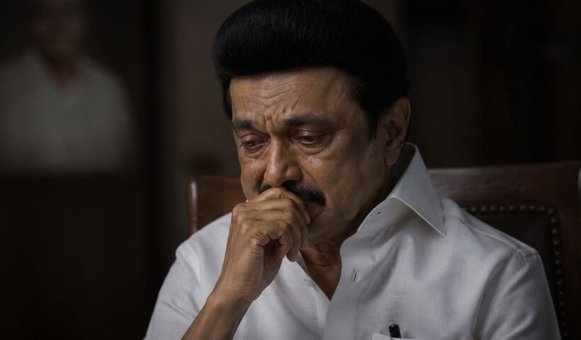 stalin sad
