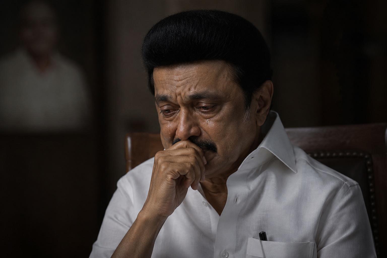stalin sad