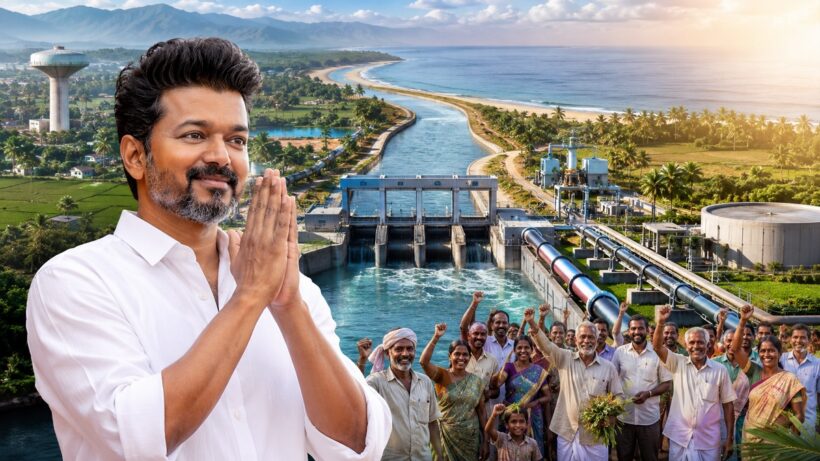 tamil nadu water