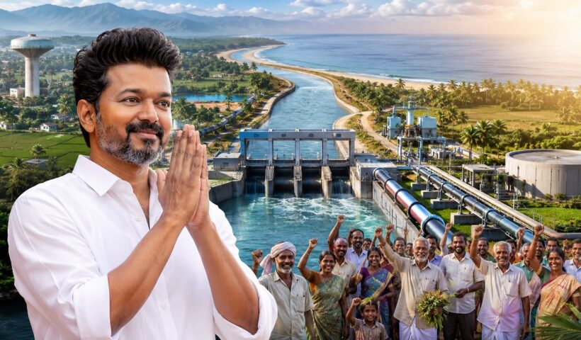 tamil nadu water