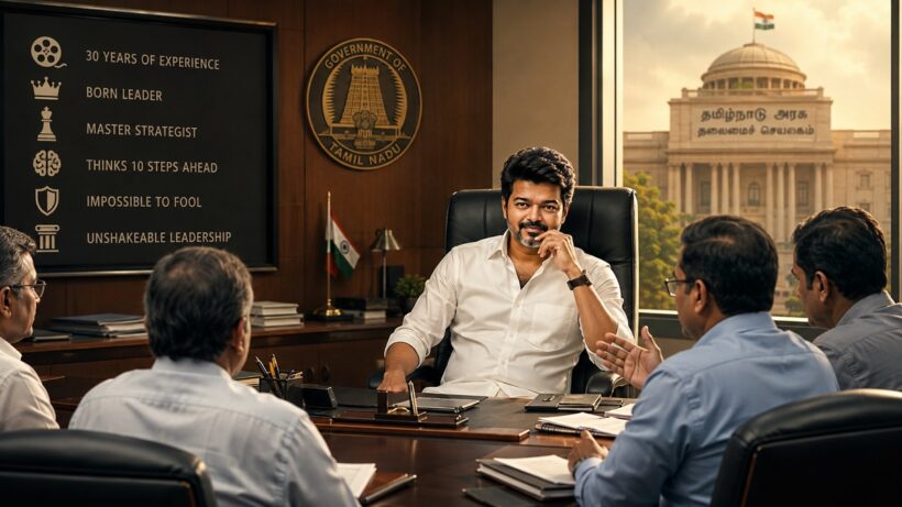 vijay administrative